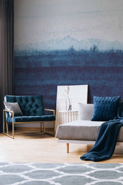 Arctic Colour Block Wall Mural