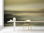 Golden Morning Wall Mural