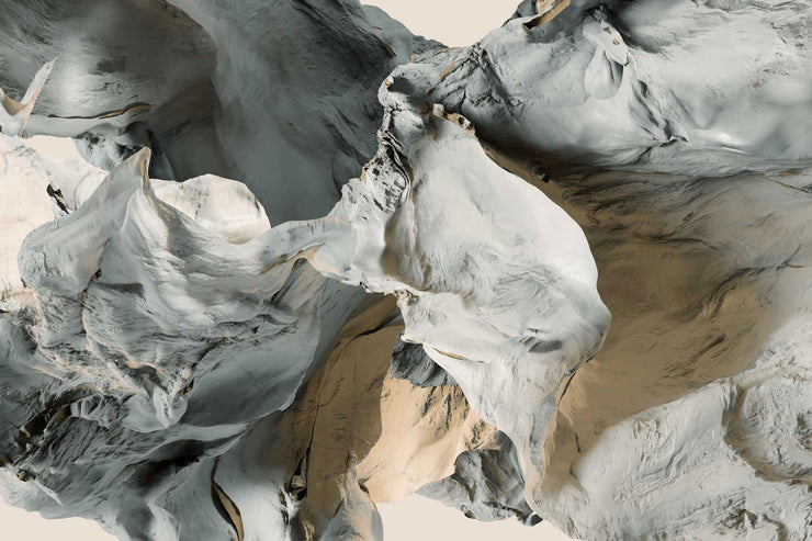 Field of Motion Wall Mural