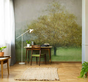 "Solitaire" Wall Mural
