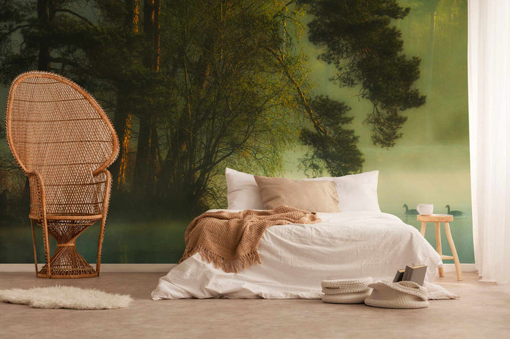 Dutch Fen Wall Mural