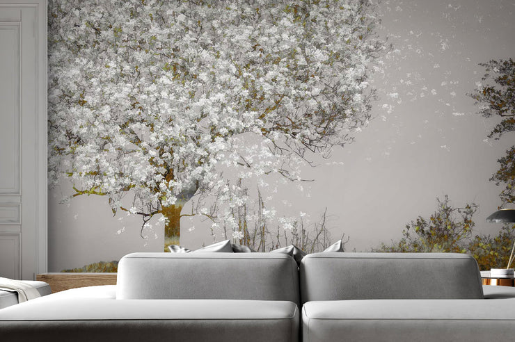 Fruit Tree Wall Mural
