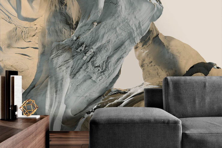 Rock Shift Wall Mural