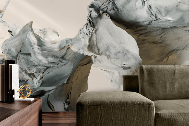 Field of Movement Wall Mural